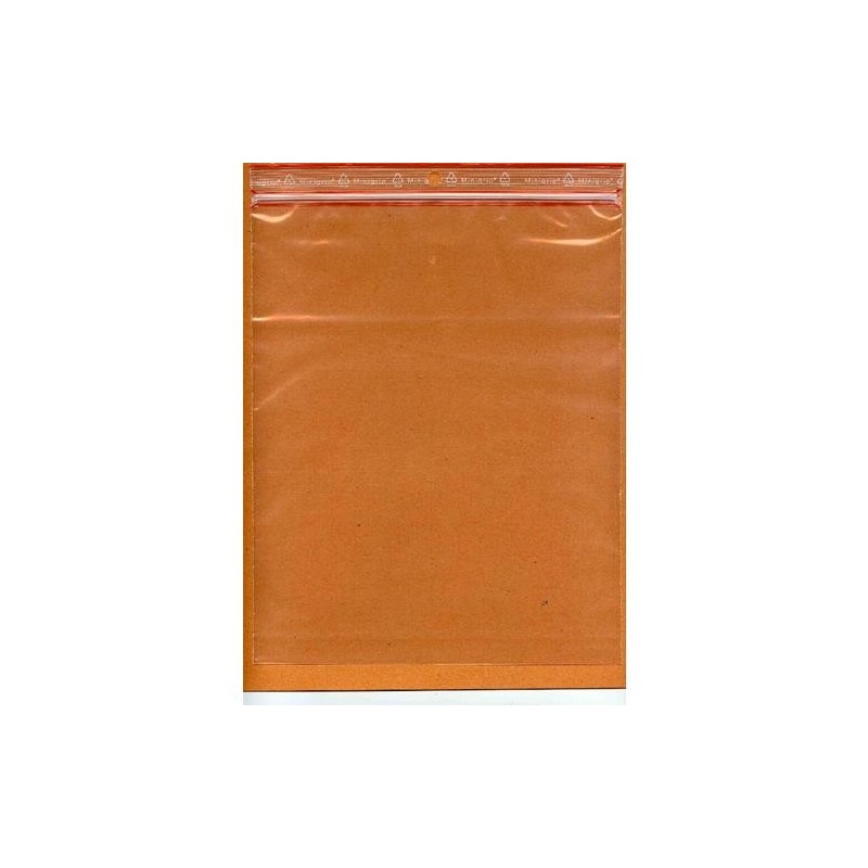 BOLSA AUTOCIERRE SIN IMPRESION 200X250