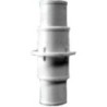 UNION 2 MANGUERAS FLOTANTES 38-32MM