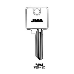 LLAVIN ALPACA SEGURIDAD WIN-1D