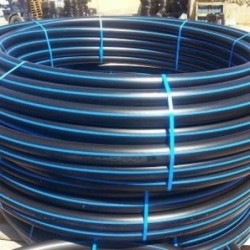 TUBO POLIET.PE HD 100,10BAR.50M/32MM.ALIM.1003210B