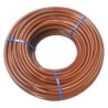 MICROTUBO GOTEO MARRON PE32 6,5X4,5 25M.MMT6545B25