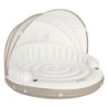 COLCHONETA HINCHABLE ISLA CANOPY 199X150 CM