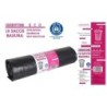ROLLO 10 BOLSAS BASURA 85X105 G-200 100L ECO
