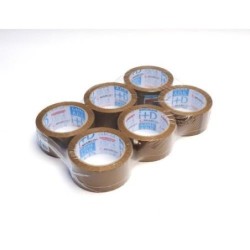 PRECINTO MANUAL MARRON 48MM.X66M. 22706