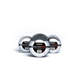 CINTA AMERICANA 398 10M.X50MM. PLATA 26886
