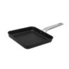 GRILL RAYADO AIRE INDUCCIÓN 23X23 CM DE ALUMINIO