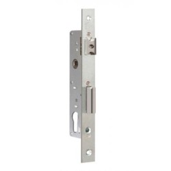 CERRADURA EMBUTIR METAL PICAPORTE Y PALANCA E-30