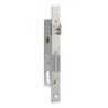 CERRADURA EMBUTIR METAL PICAPORTE Y PALANCA E-30
