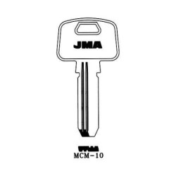 LLAVIN LATON SEGURIDAD MCM-10