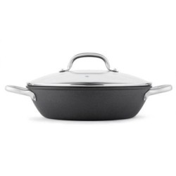 CACEROLA TAPA DE VIDRIO NEW CLASSIC DE 28 X 7.6CM