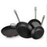SET 4 PZS 3 SARTEN+1 PAELLERA NEW CLASSIC 04000104