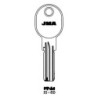 LLAVIN LATON SEGURIDAD COINFER IS-6D