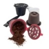 SET CAPSULAS NESPRESSO REUSABLE