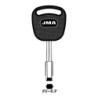 LLAVIN ALPACA SEGURIDAD PLASTICO NEGRO FO-6.P