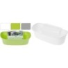 PANERA COLGAR PLASTICO 30X17CM 030000330
