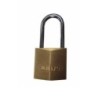 CANDADO LATON ARCO LARGO 20MM 79204
