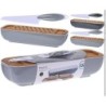 PANERA BAMBU 40CM CON CUCHILLO 101000510
