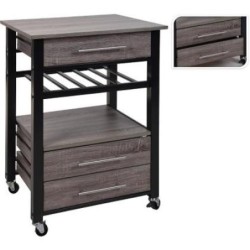 CARRO DE COCINA 60X50X84CM 784400090