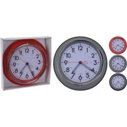 RELOJ PARED 34,8CM COLOR SURTIDO C37888810