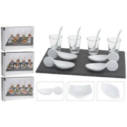 SET DEGUSTACION 13 PIEZAS SURTIDO 170423620