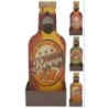 ABRE BOTELLAS CHAPAS DECORADO 14X10X36 CM.