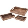 SET 3 BANDEJAS MADERA CON ASAS A44710620