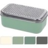RALLADOR CON RECIPIENTE Y 2 RALLADORES COLORES SUR