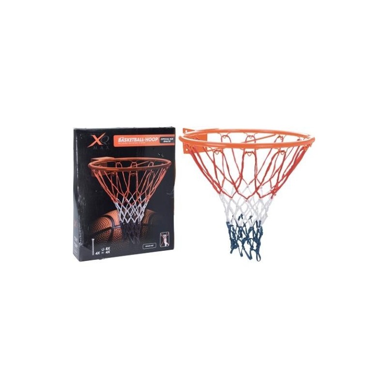 CANASTA ARO BALONCESTO.TAMAÑO OFICIAL. 8DL000100