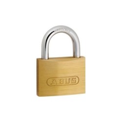CANDADO LATON ARCO NORMAL LL.IGUALES 25MM 51704
