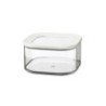 BOTE COCINA MODULA CUADRADO 1250 ML. BLANCO