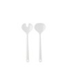 SET 2 PZS CUBIERTOS ENSALADA SYNTHESIS BLANCO