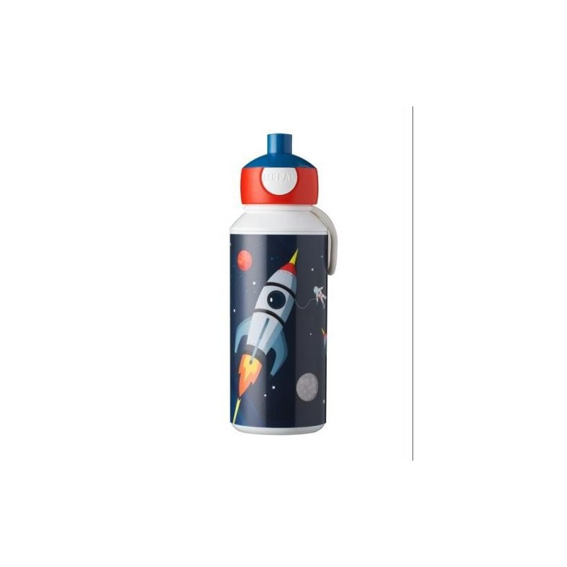 BOTELLA POP-UP 400ML SPACE