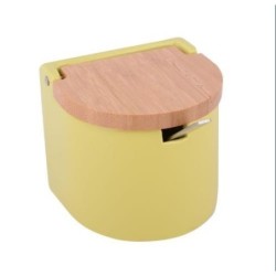 AZUCARERO CERAMICA/BAMBU LIMA NORDICO F051555