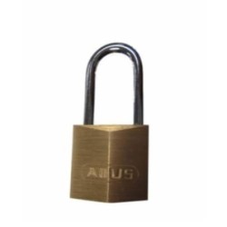 CANDADO LATON ARCO LARGO LL.IGUALES 30MM 51714