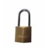 CANDADO LATON ARCO LARGO LL.IGUALES 40MM 51715