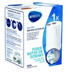 FILTRO SISTEMA NEW ON TAP BLANCO/METALIZADO