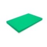 TABLA CORTE COCINA VERDE 400X300X20MM