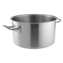 CACEROLA ALTA CON TAPA 32 CM. CATERING