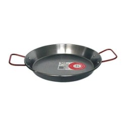 PAELLA VALENCIANA PULIDA LA IDEAL 26 CM.
