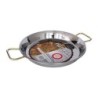 PAELLA VALENCIANA INOXIDABLE LA IDEAL 55 CM.