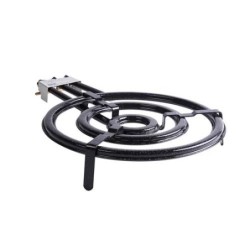 PAELLERO A GAS PLANO 530MM 3 AROS 7151