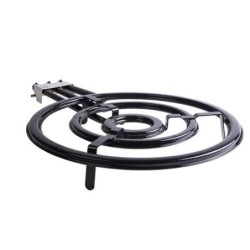 PAELLERO A GAS PLANO 640MM 7160