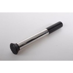 MACERADOR COCTELES INOXIDABLE SILICONA