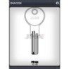 LLAVIN LATON SEGURIDAD IS-14D