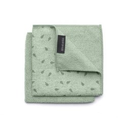 PAÑOS DE COCINA DE MICORFIBRA, SET DE 2, 30X30 CM
