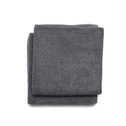 PAÑOS DE COCINA DE MICORFIBRA, SET DE 2, 30X30 CM