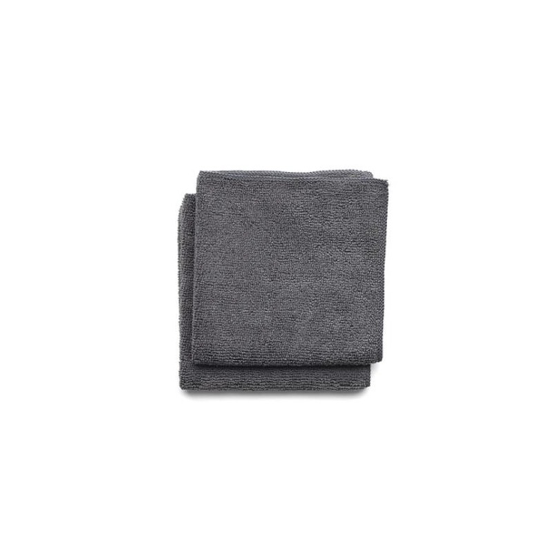 PAÑOS DE COCINA DE MICORFIBRA, SET DE 2, 30X30 CM