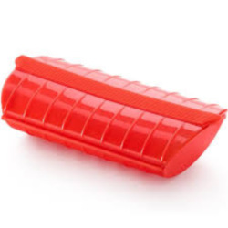 ESTUCHE VAPOR 1-2P ROJO LEKUE 886003