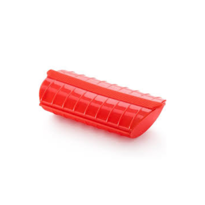 ESTUCHE VAPOR 1-2P ROJO LEKUE 886003