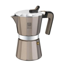 CAFETERA TITANIUM 9 TAZAS A170578